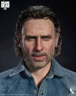 The Walking Dead Figura 1/6 Rick Grimes 35 cm