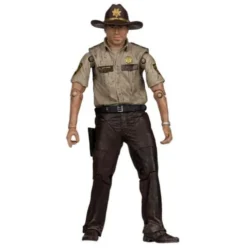 The Walking Dead Figura Rick Grimes (Season 1) 13 cm