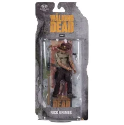 The Walking Dead Figura Rick Grimes (Season 1) 13 cm