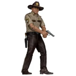 The Walking Dead Figura Rick Grimes (Season 1) 13 cm