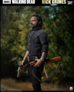 The Walking Dead Figura 1/6 Rick Grimes 30 cm