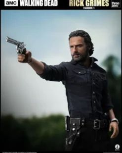 The Walking Dead Figura 1/6 Rick Grimes 30 cm
