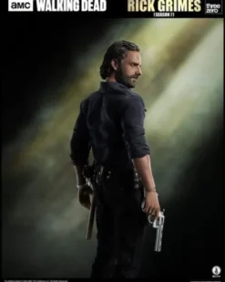 The Walking Dead Figura 1/6 Rick Grimes 30 cm