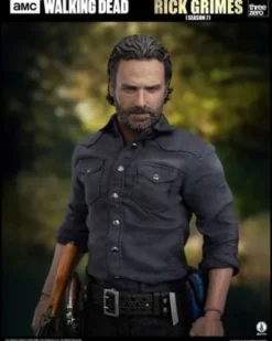 The Walking Dead Figura 1/6 Rick Grimes 30 cm