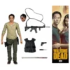 The Walking Dead Figuras 13 cm Glenn