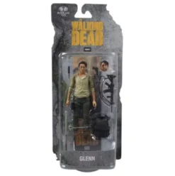 The Walking Dead Figuras 13 cm Glenn