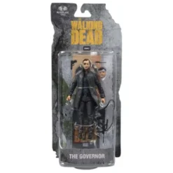 The Walking Dead Figuras 13 cm The Governor