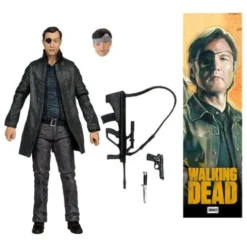 The Walking Dead Figuras 13 cm The Governor