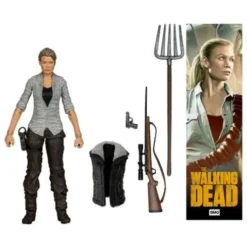 The Walking Dead Figuras 13 cm Wave 2