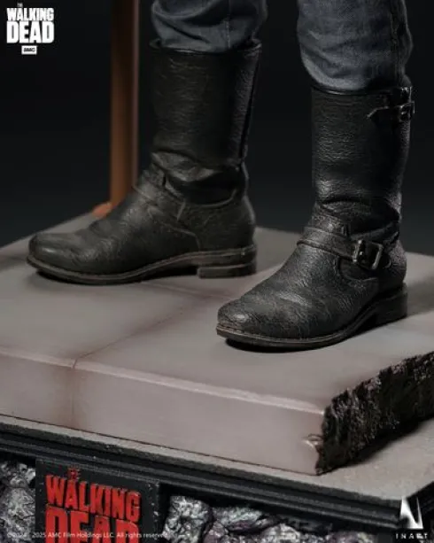 The Walking Dead Negan Smith 1/6 Collectible Figure Inart
