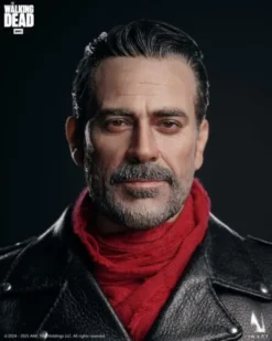 The Walking Dead Negan Smith 1/6 Collectible Figure Inart