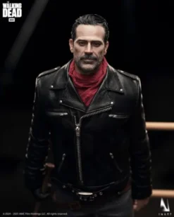 The Walking Dead Negan Smith 1/6 Collectible Figure Inart