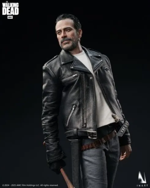 The Walking Dead Negan Smith 1/6 Collectible Figure Inart