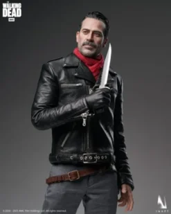 The Walking Dead Negan Smith 1/6 Collectible Figure Inart