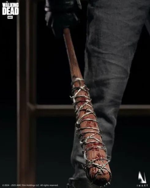 The Walking Dead Negan Smith 1/6 Collectible Figure Inart