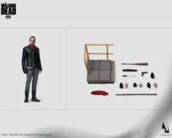 The Walking Dead Negan Smith 1/6 Collectible Figure Inart