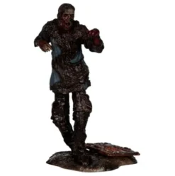 The Walking Dead Pack de 4 Figuras Walkers 13 cm