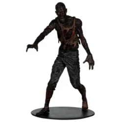 The Walking Dead Pack de 4 Figuras Walkers 13 cm