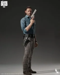 The Walking Dead Rick Grimes 1/6 Collectible Figure Inart