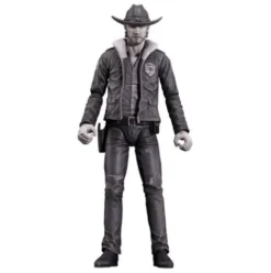 The Walking Dead Rick Grimmes Figura 18 cm