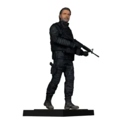 The Walking Dead: The Ones Who Live Estatua 1/6 Rick Grimes Limited Edition 31 cm