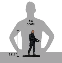 The Walking Dead: The Ones Who Live Estatua 1/6 Rick Grimes Limited Edition 31 cm