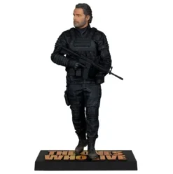 The Walking Dead: The Ones Who Live Estatua 1/6 Rick Grimes Limited Edition 31 cm