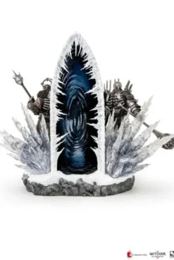 The Witcher 3 Estatua 1/6 Wild Hunt Diorama 55 cm