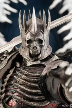 The Witcher 3 Estatua 1/6 Wild Hunt Diorama 55 cm