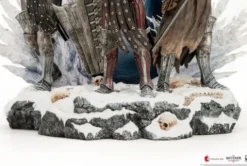 The Witcher 3 Estatua 1/6 Wild Hunt Diorama 55 cm