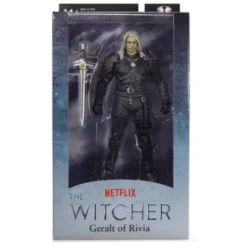 The Witcher Netflix Figura Geralt of Rivia (Season 2) 18 cm