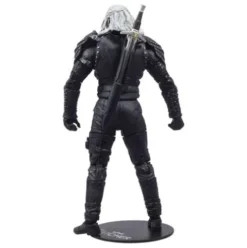 The Witcher Netflix Figura Geralt of Rivia (Season 2) 18 cm