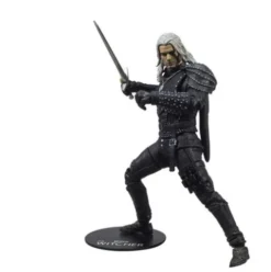 The Witcher Netflix Figura Geralt of Rivia (Season 2) 18 cm