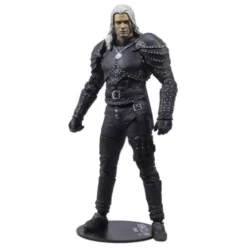The Witcher Netflix Figura Geralt of Rivia (Season 2) 18 cm