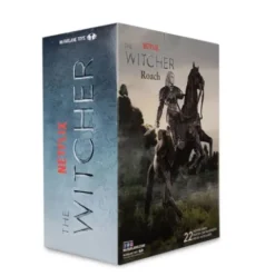 The Witcher Netflix Figura Roach (Season 2) 30 cm