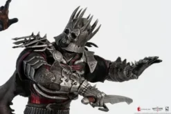 The Witcher 3: Wild Hunt Estatua 1/6 Diorama Geralt vs Eredin 50 cm