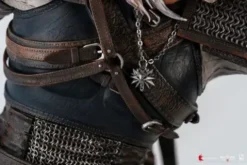 The Witcher 3: Wild Hunt Estatua 1/6 Diorama Geralt vs Eredin 50 cm