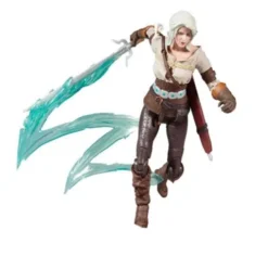 The Witcher 3: Wild Hunt Figura Ciri 18 cm