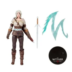 The Witcher 3: Wild Hunt Figura Ciri 18 cm