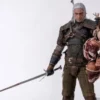 The Witcher 3: Wild Hunt Figura 1/6 Geralt of Rivia 30 cm