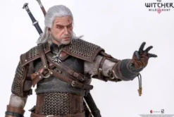 The Witcher 3: Wild Hunt Figura 1/6 Geralt of Rivia 30 cm
