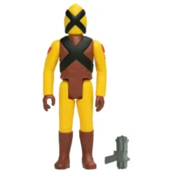 The Worst Figura ReAction Wave 05 Mutant Team X2 The Unknown 10 cm
