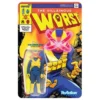 The Worst Figura ReAction Wave 05 Mutant Team X5 The Annihilator 10 cm