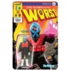 The Worst Figura ReAction Wave 05 Mutant Team X3 The Enigma 10 cm