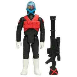 The Worst Figura ReAction Wave 05 Mutant Team X3 The Enigma 10 cm