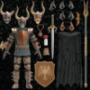 The Worst Figura Ultimates Black Falcon 18 cm