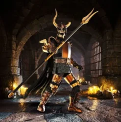 The Worst Figura Ultimates Black Falcon 18 cm
