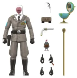The Worst Figura Ultimates Cortex Commander 18 cm