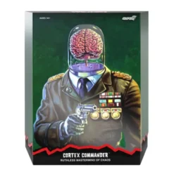 The Worst Figura Ultimates Cortex Commander 18 cm
