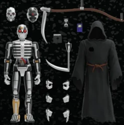 The Worst Figura Ultimates Robot Reaper 18 cm